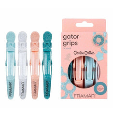 Framar Gator Grips cookie cutter