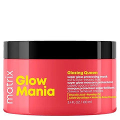 Matrix Glow Mania Glazing Queen mini masque protecteur super brillant