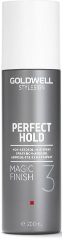 Goldwell Perfect Hold Magic Finish non-aerosol spray