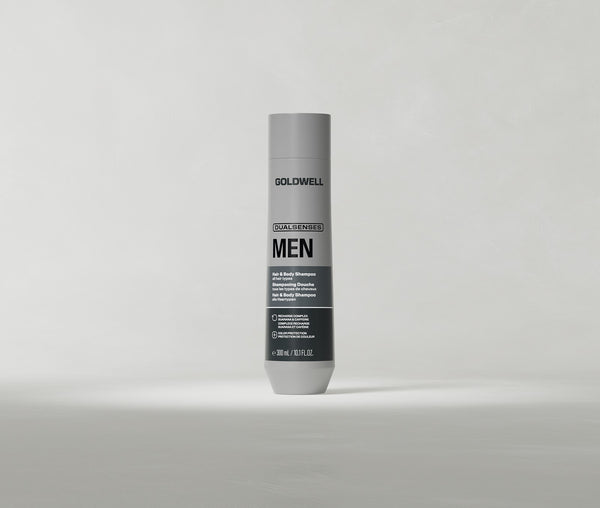 Goldwell Dualsenses MEN hair and body shampoo