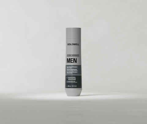 Goldwell Dualsenses MEN hair and body shampoo