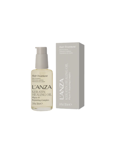 L'Anza Keratin Healing Oil Hair Treatment