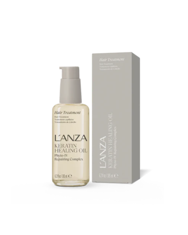L'Anza Keratin Healing Oil Hair Treatment