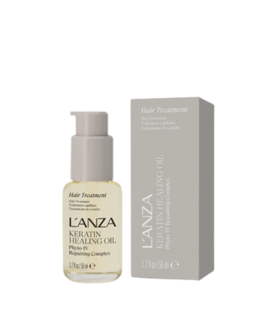 L'Anza Keratin Healing Oil Hair Treatment