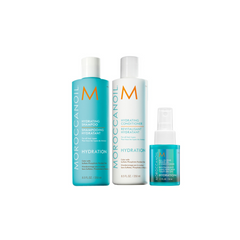 Moroccanoil ensemble printemps hydratation