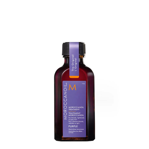 Moroccanoil Purple huile traitante