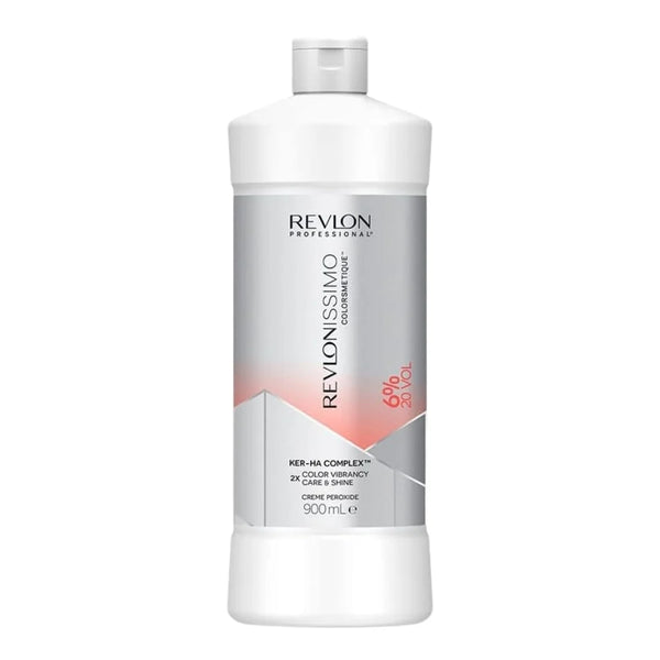 Revlonissimo 20 volume cream developer