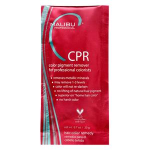 Malibu C  CPR décolorant de couleur professionnelles