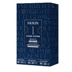 Nioxin trio système 1