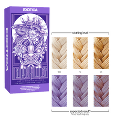 Danger Jones Exotica violet clair