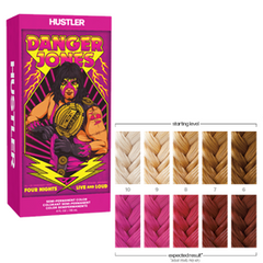 Danger Jones Hustler rose