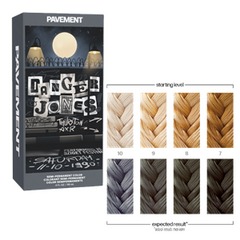 Danger Jones Pavement gris