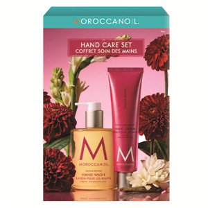 Moroccanoil Dahlia Rouge Coffret soin des main