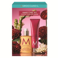 Moroccanoil Dahlia Rouge Coffret soin des main