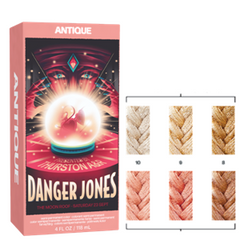 Danger Jones Antique or rose
