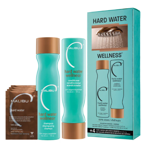 Malibu C Hard Water Wellness duo