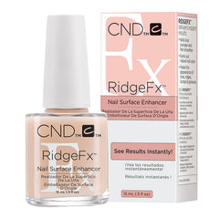 CND RidgeFx embelliseur de surface d'ongle