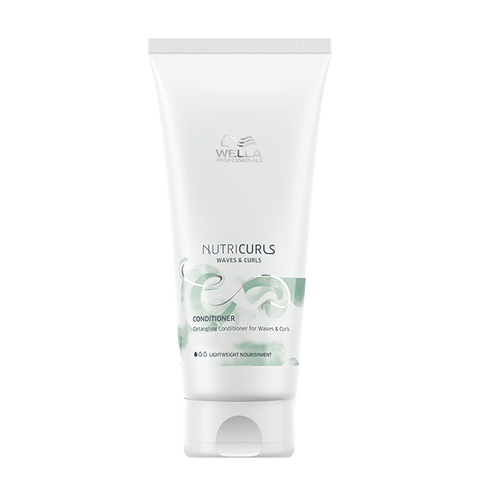 Wella Nutricurls Waves & Curls revitalisant démêlant