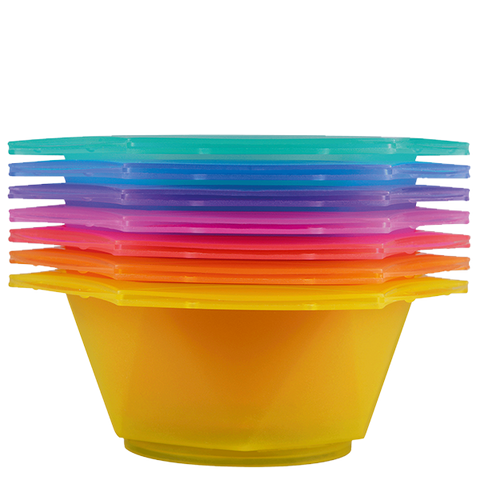 Goldwell Elumen blue color bowl