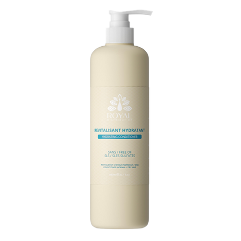 Royal revitalisant hydratant