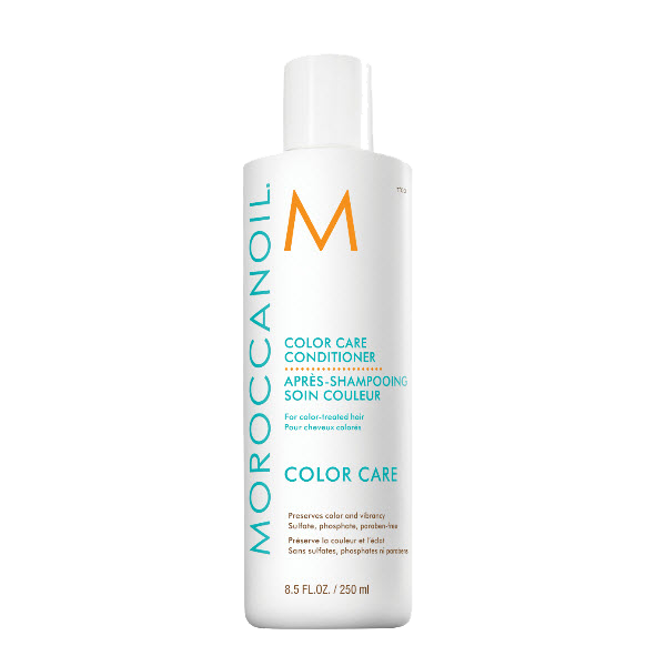 Moroccanoil après-shampooing soin couleur