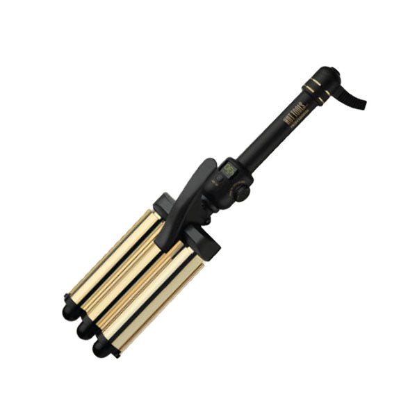 Hot Tools fer à vague 3 barils 24K 1"