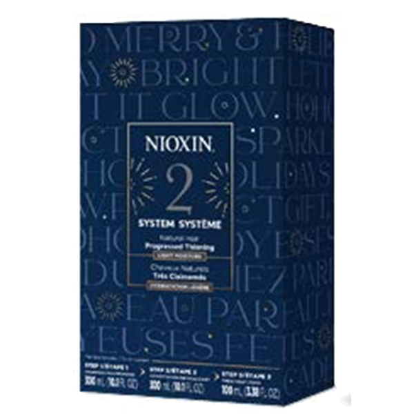 Nioxin trio système 2