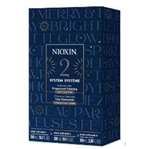 Nioxin trio système 2
