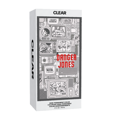 Danger Jones Clear clair