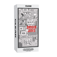 Danger Jones Clear clair