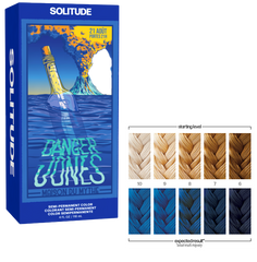 Danger Jones Solitude bleu