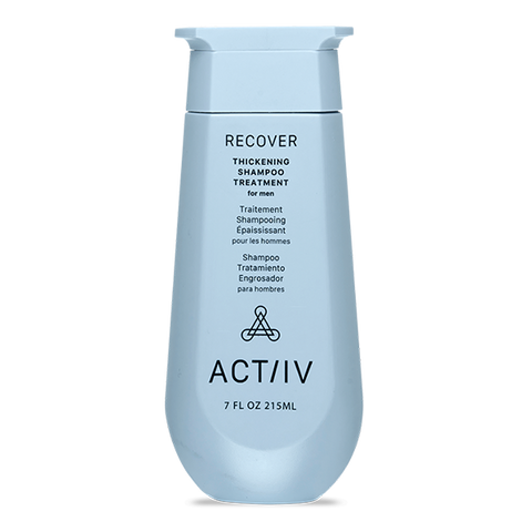 ACTIIV Recover traitement shampooing pour les hommes