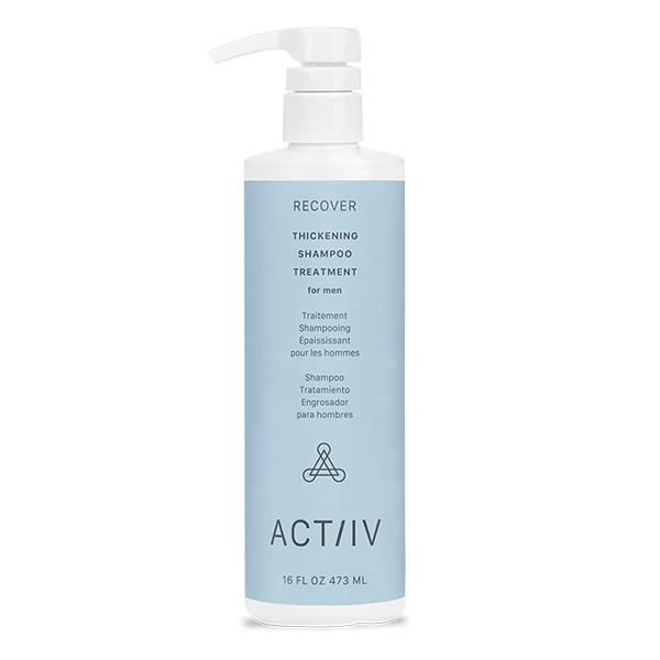 ACTIIV Recover traitement shampooing pour les hommes