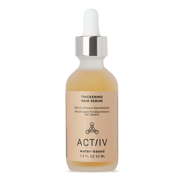 ACTIIV water-based thickening hair serum