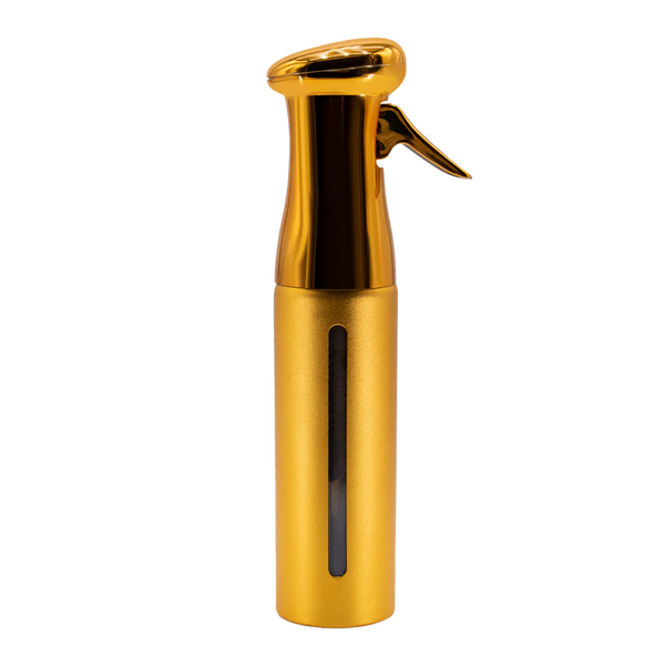 Colortrak vaporisateur brume fine or