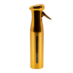 Colortrak vaporisateur brume fine or