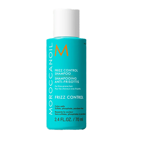 Moroccanoil Frizz Control mini anti-frizz shampoo
