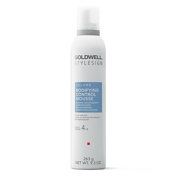 Goldwell Stylesign Volume mousse brillance corporisante