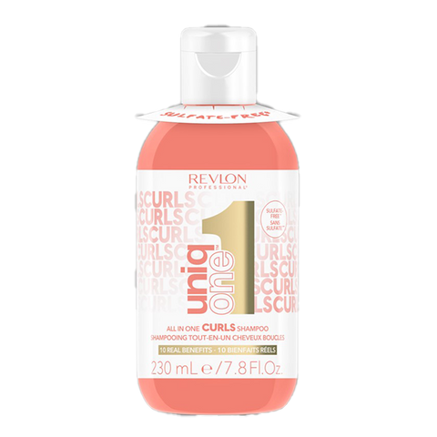 Revlon Uniq One all-in-one shampoo for curly hair