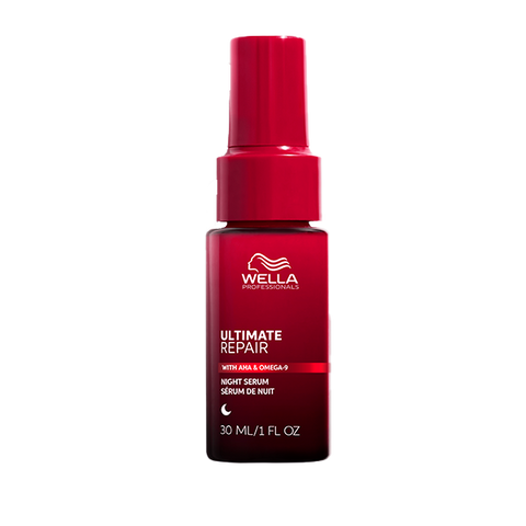 Wella Ultimate Repair night serum