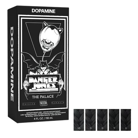 Danger Jones Dopamine noir