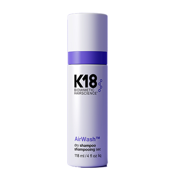 K18 Biomimetic Hairscience Air Wash shampooing sec