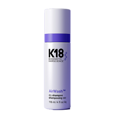 K18 Biomimetic Hairscience Air Wash shampooing sec