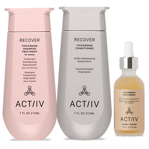ACTIIV trio pour femmes