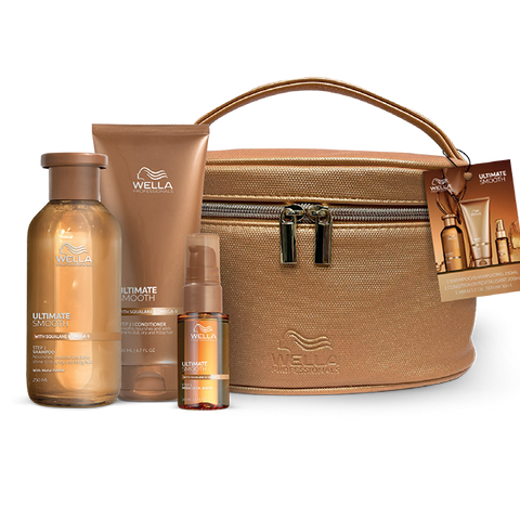 Wella Ultimate Smooth trio