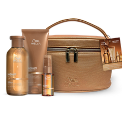 Wella Ultimate Smooth trio