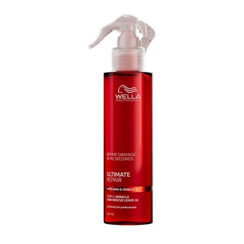 Wella Ultimate Repair traitement capillaire miraculeux étape 3