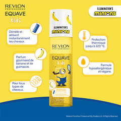 Revlon Equave Kids Illumination's Minions