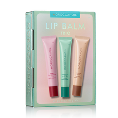 Moroccanoil Trio baume à lèvres
