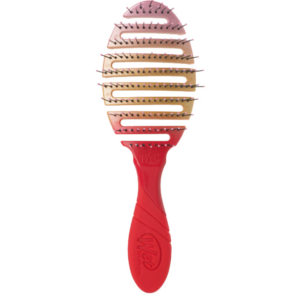 Wet Brush Pro flex dry Coral Ombre